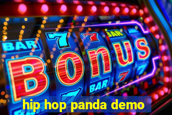 hip hop panda demo